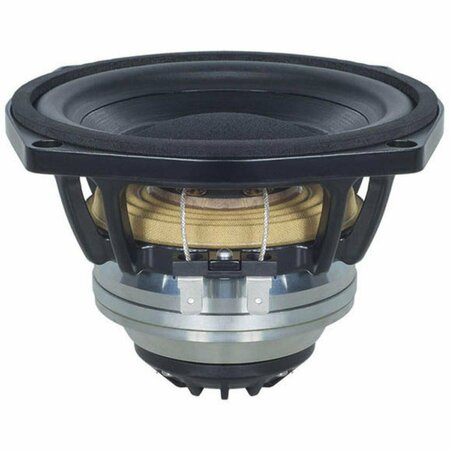 LIVEWIRE 5 in. 80 x 80 8 Ohm Professional Coaxial Speaker LI3838638